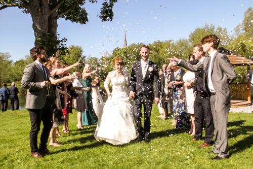 Bride-Groom